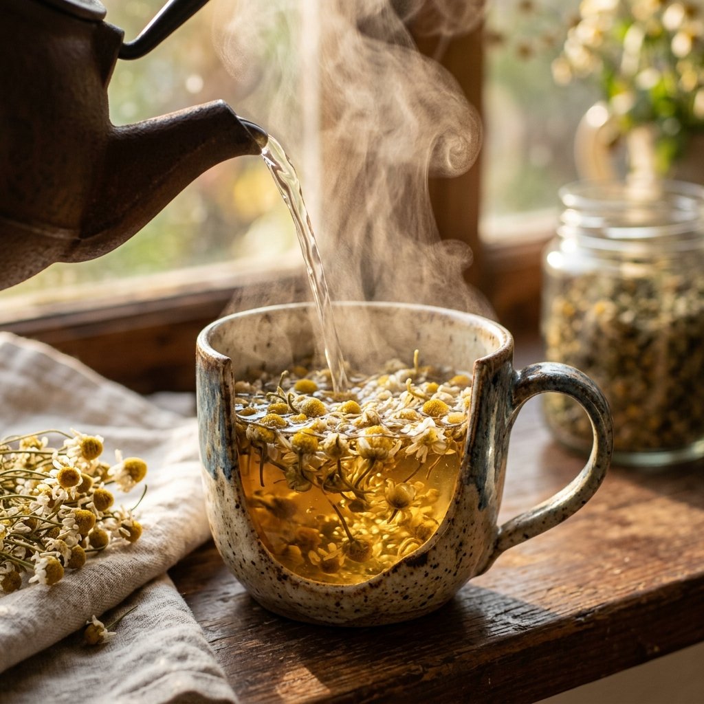 أعشاب طبيعية